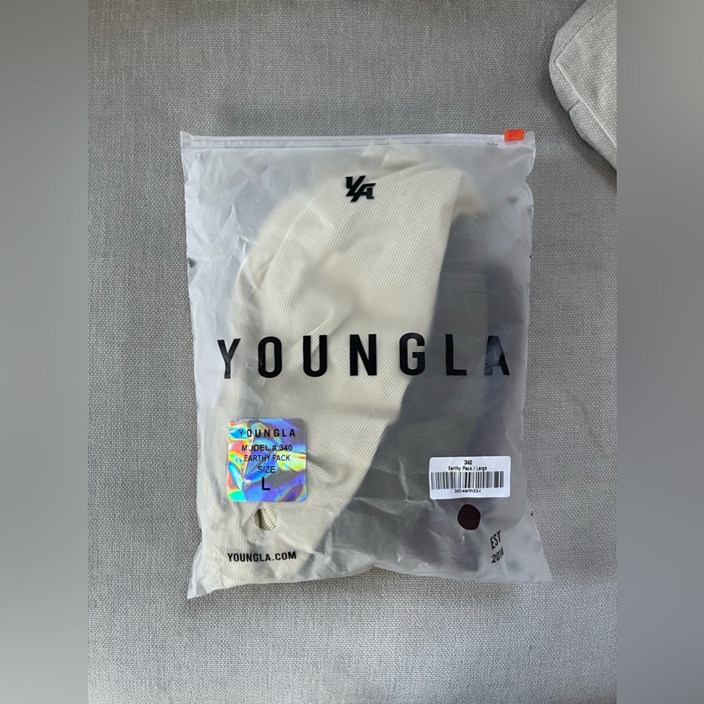 YoungLA Earthy pack wife lovers size L